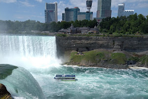 Niagara Falls USA Official Visitor Center & Destination Niagara USA Offices
