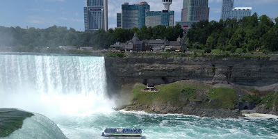 Niagara Falls USA Official Visitor Center & Destination Niagara USA Offices
