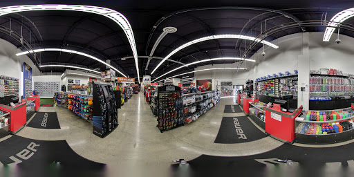 Hockey Supply Store «MonkeySports Irvine», reviews and photos, 1962 Barranca Pkwy, Irvine, CA 92606, USA