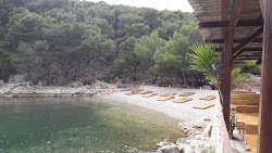 Calma beach II'in fotoğrafı imkanlar alanı
