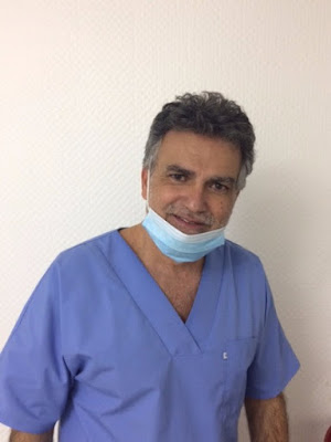 Docteur Serge Maarek à Lamorlaye