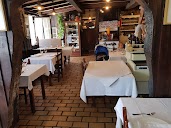 Restaurante Sidrería La Parrilla en Ribadesella