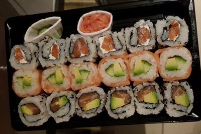 Sushi Express à Paris