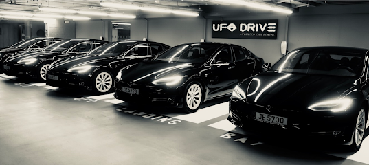 UFODRIVE: 24/7 - Car Rental - Luxembourg Airport