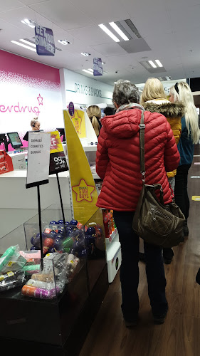 Reviews of Superdrug in Nottingham - Cosmetics store