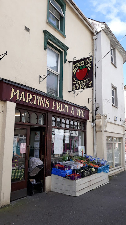 Martins Fruit & Veg Clonmel