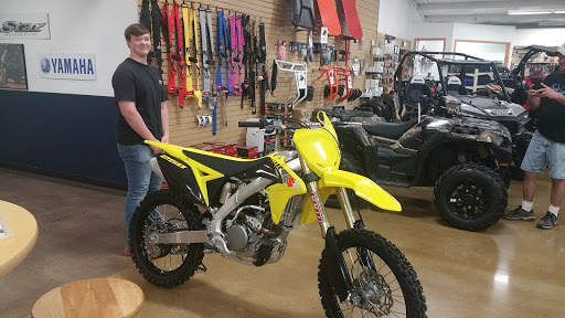 Motorcycle Dealer «Clinton County Motor Sports», reviews and photos, 6002 US-68, Wilmington, OH 45177, USA