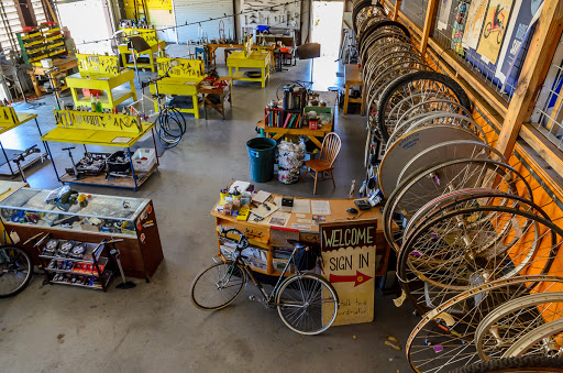 Non-Profit Organization «Yellow Bike Project-NonProfit Bike Collective», reviews and photos