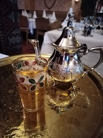 Plats et boissons du Restaurant marocain La Tour de Marrakech à Antony - n°6