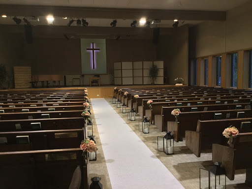 Baptist church Edmonton