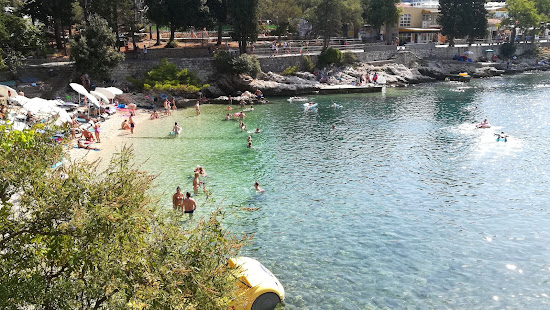 Marsal Tito beach
