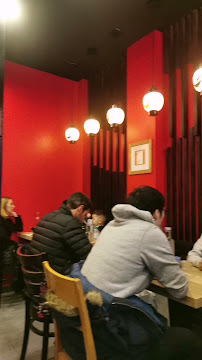 Atmosphère du Restaurant japonais Menkicchi Ramen à Paris - n°5