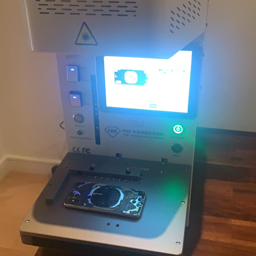 Electronics Repair Shop «Gadget Ninja Phone & Tablet Repair», reviews and photos, 6505 Folsom Blvd, Sacramento, CA 95819, USA