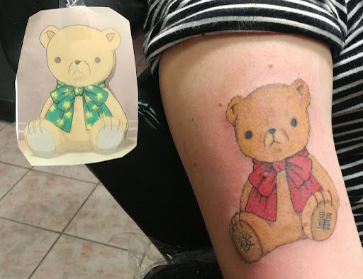 Explore peony tattoo ideas, creative tattoo ideas in Bethlehem, available at Southside Ink