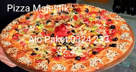 Pizza Majestik