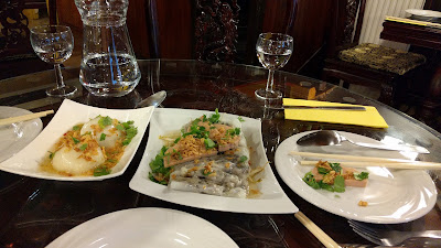 Au Dragon d'Or - Restaurant Vietnamien à Grenoble