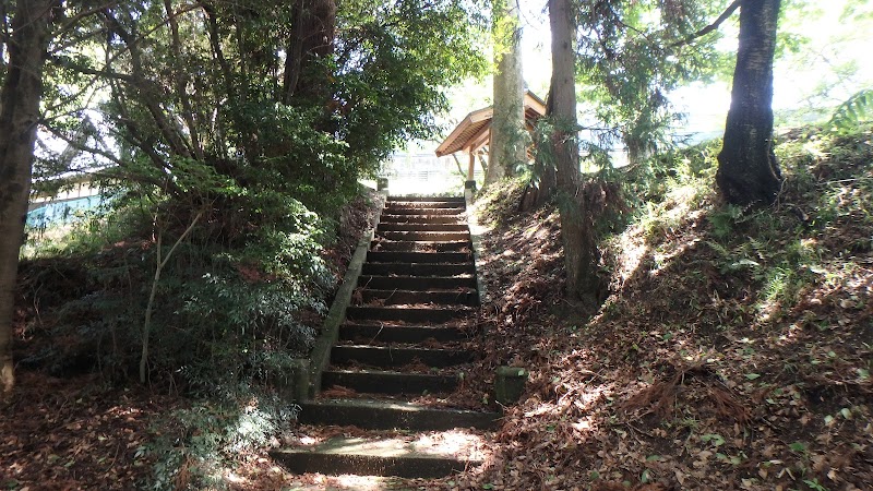 浅間神社（金澤）