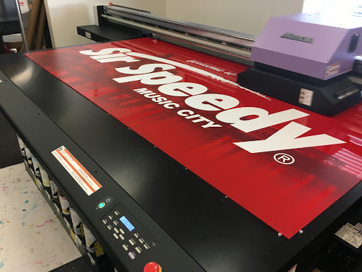 Commercial Printer «Sir Speedy Berry Hill Print Signs Marketing», reviews and photos, 2400 Felts Ave, Nashville, TN 37211, USA