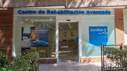  Centro de Rehabilitación Avanzada Sanitas Paseo de las Acacias en Madrid