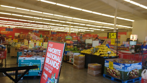 Grocery Store «Save-A-Lot», reviews and photos, 1100 N Commercial Ave, St Clair, MO 63077, USA