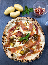 Plats et boissons du Pizzeria Pizza Toulon - La Bottega - Le Mourillon - n°20