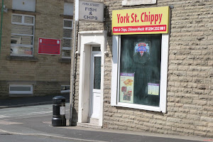York Street Chippy