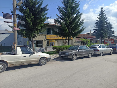 Bolu Merkez Küçük Sanayi Sitesi Yönetim Başkanlığı