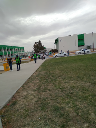 Universidad Tecnológica de Ciudad Juárez (UTCJ)