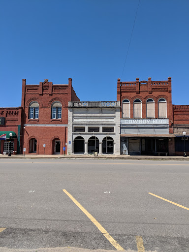 Bryan County Rural Water District in Caddo, Oklahoma