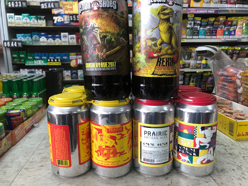 Wine Store «Broadway Tobacco Beer & Wine», reviews and photos, 5335 Broadway Blvd #210, Garland, TX 75043, USA