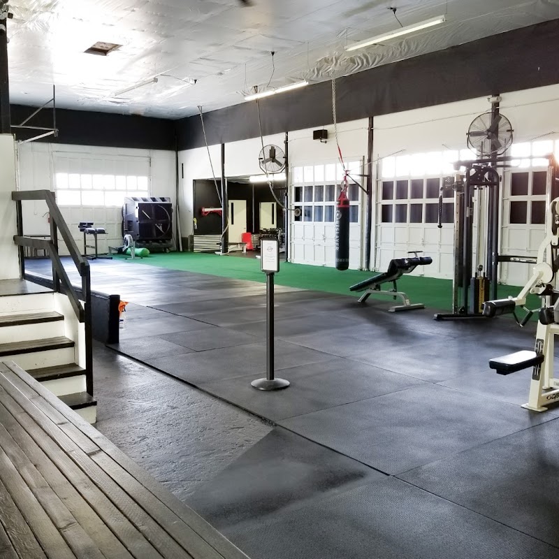 Missoula Underground Strength Training Center