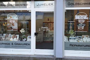 Uhrmachermeister & Juwelier Manfred Mücke image