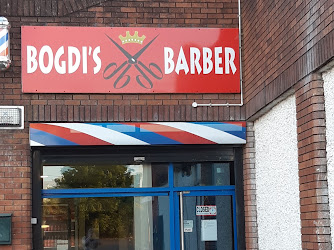 Bogdi's Barber