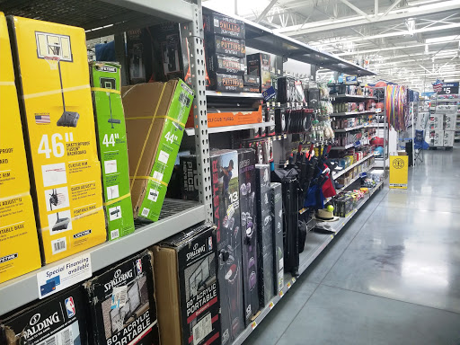 Supermarket «Walmart», reviews and photos, 2630 SE California Ave, Topeka, KS 66605, USA