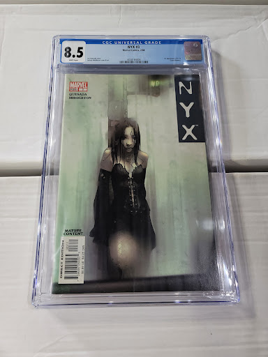 Comic Book Store «Comics & Stuff», reviews and photos, 3309 W Kennedy Blvd, Tampa, FL 33609, USA