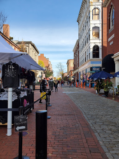 Tour Agency «Haunted Footsteps Ghost Tour», reviews and photos, 8 Central St, Salem, MA 01970, USA