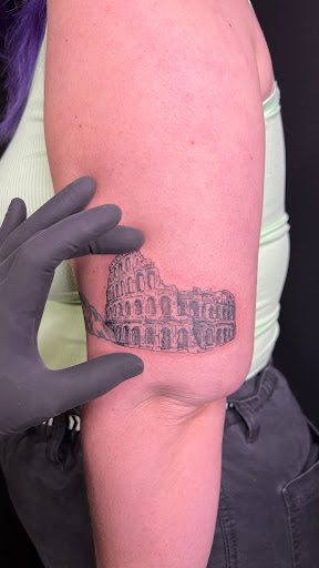 Explore good tattoo ideas for sisters, creative tattoo ideas in Pinellas Park, available at Dark Mark Ink Piercing & Tattoo Studio