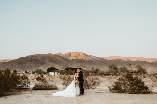 Wedding photographer Pasadena