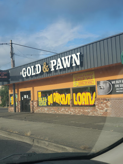 Gold and Pawn Jewelry and Loan Tacoma