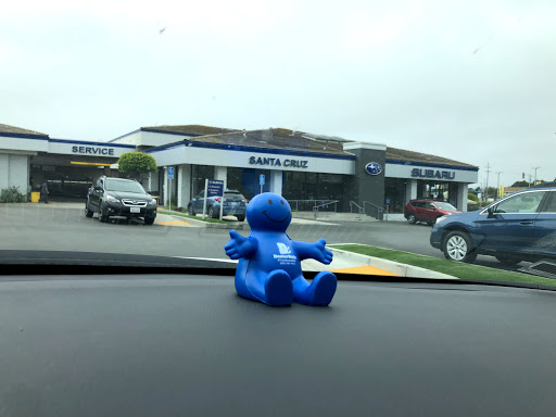 Subaru Dealer «Subaru of Santa Cruz», reviews and photos, 4100 Auto Plaza Dr, Capitola, CA 95010, USA