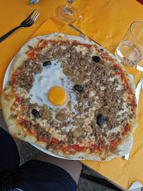 Plats et boissons du Pizza Champo 2.0 Pizzeria Italiana à Cahors - n°7