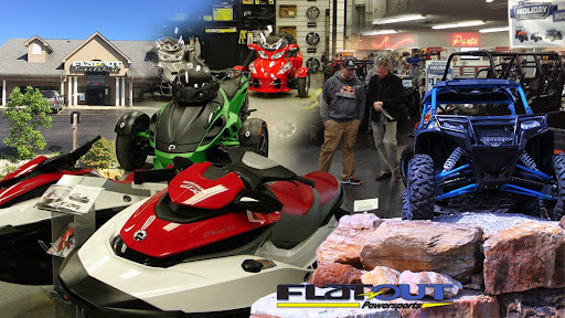 Motorcycle Shop «Flat Out Powersports», reviews and photos, 390 IN-37, Martinsville, IN 46151, USA