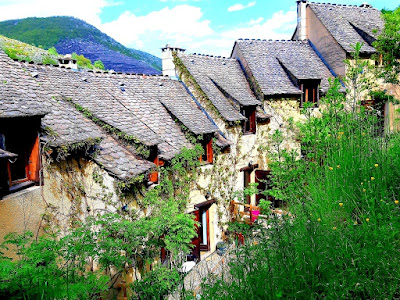 Gites du Chastel à Pont-de-Montvert-Sud-Mont-Lozère