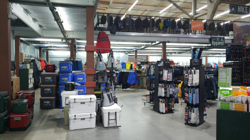 Sporting Goods Store «Sports Basement Berkeley», reviews and photos, 2727 Milvia St, Berkeley, CA 94703, USA