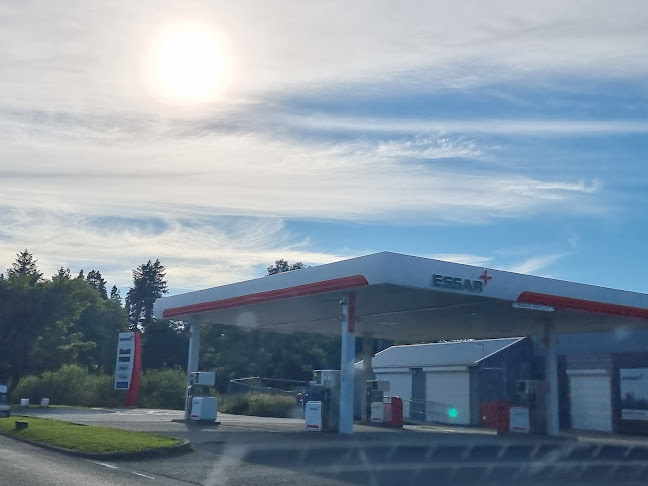 Reviews of Prysor Service Station in Glasgow - Gas station