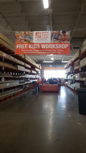 Home Improvement Store «The Home Depot», reviews and photos, 100 Abner Jackson Pkwy, Lake Jackson, TX 77566, USA