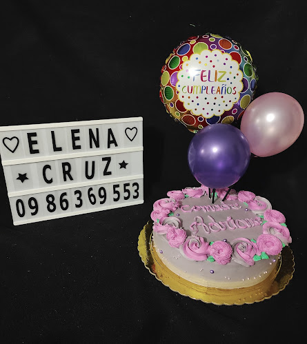 Cake Shop Elena Cruz