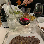 Photo n°2 de l'avis de Caitlin.c fait le 12/01/2024 à 07:51 sur le  La Buca di Ripetta à Rome