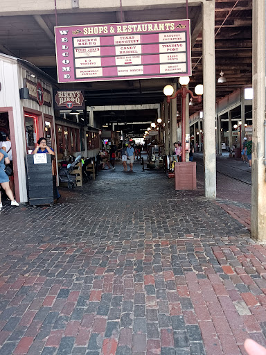 Tourist Attraction «Fort Worth Stockyards Station», reviews and photos, 140 E Exchange Ave, Fort Worth, TX 76164, USA