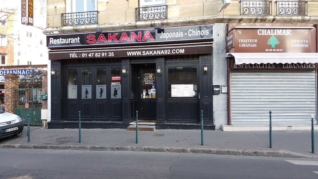 Sakana92 à Colombes (Hauts-de-Seine 92)
